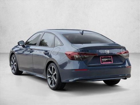 New 2026 Honda Civic Sport Touring image 9