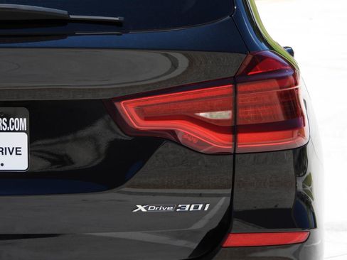Used 2021 BMW X3 xDrive30i w/ Executive Package AWD/4WD image 37