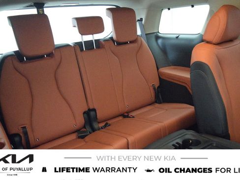 New 2026 Kia Carnival EX FWD image 14