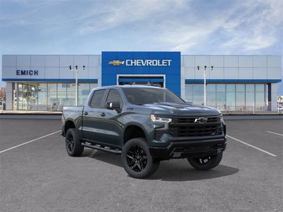 New 2026 Chevrolet Silverado 1500 LT Trail Boss