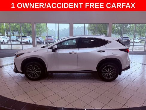 Certified 2025 Lexus NX 350 AWD w/ Accessory Package (K3) image 4