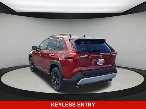 Used 2024 Toyota RAV4 Adventure AWD/4WD image 7