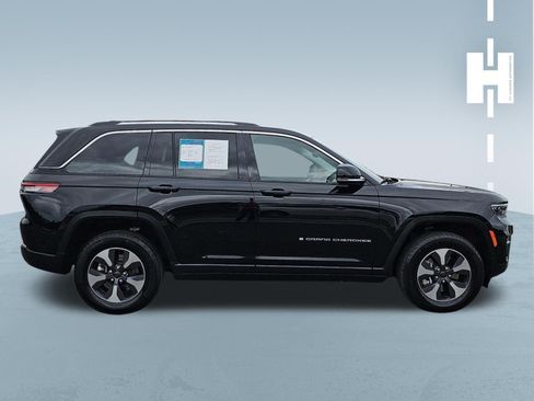 Used 2022 Jeep Grand Cherokee Limited 4xe AWD/4WD image 3