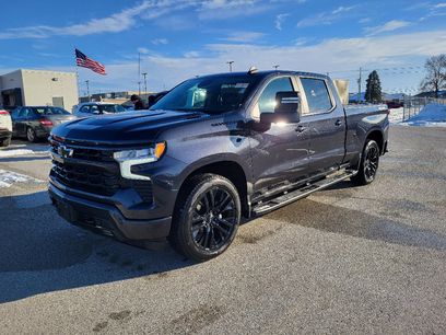 Used 2022 Chevrolet Silverado 1500 RST