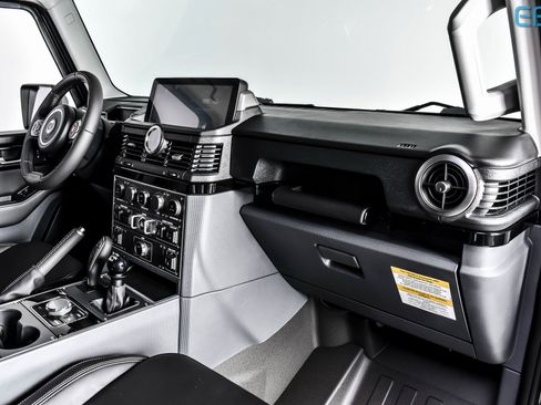 New 2025 INEOS Grenadier Fieldmaster Edition image 22