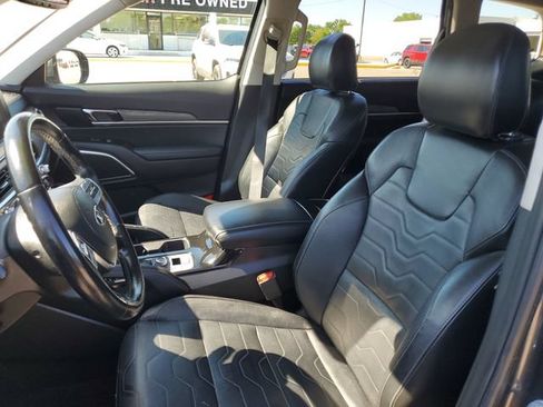 Used 2021 Kia Telluride SX w/ SX Prestige Package AWD/4WD image 5