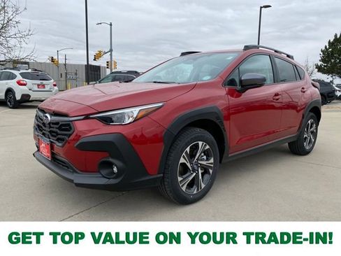 New 2026 Subaru Crosstrek 2.0i Premium image 1