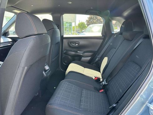 Certified 2024 Honda HR-V Sport image 9