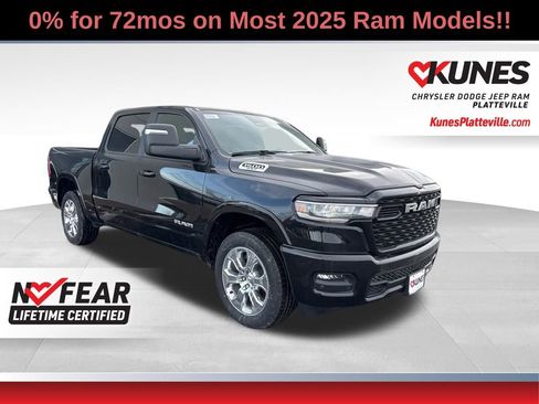 New 2025 RAM 1500 Big Horn image 1