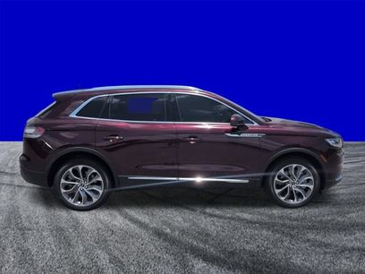 Certified 2023 Lincoln Nautilus Reserve w/ Equipment Group 201A