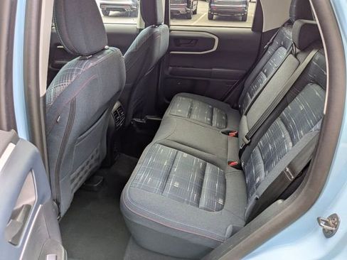 Used 2024 Ford Bronco Sport Heritage w/ Heritage Convenience Package AWD/4WD image 31