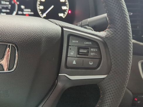 New 2026 Honda Ridgeline TrailSport image 22
