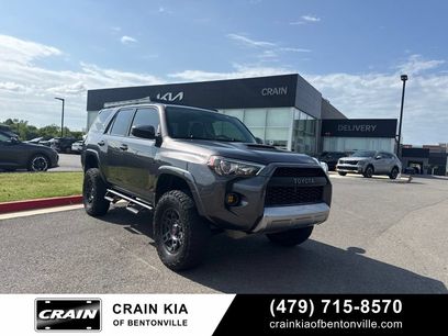 Used 2018 Toyota 4Runner TRD Off-Road