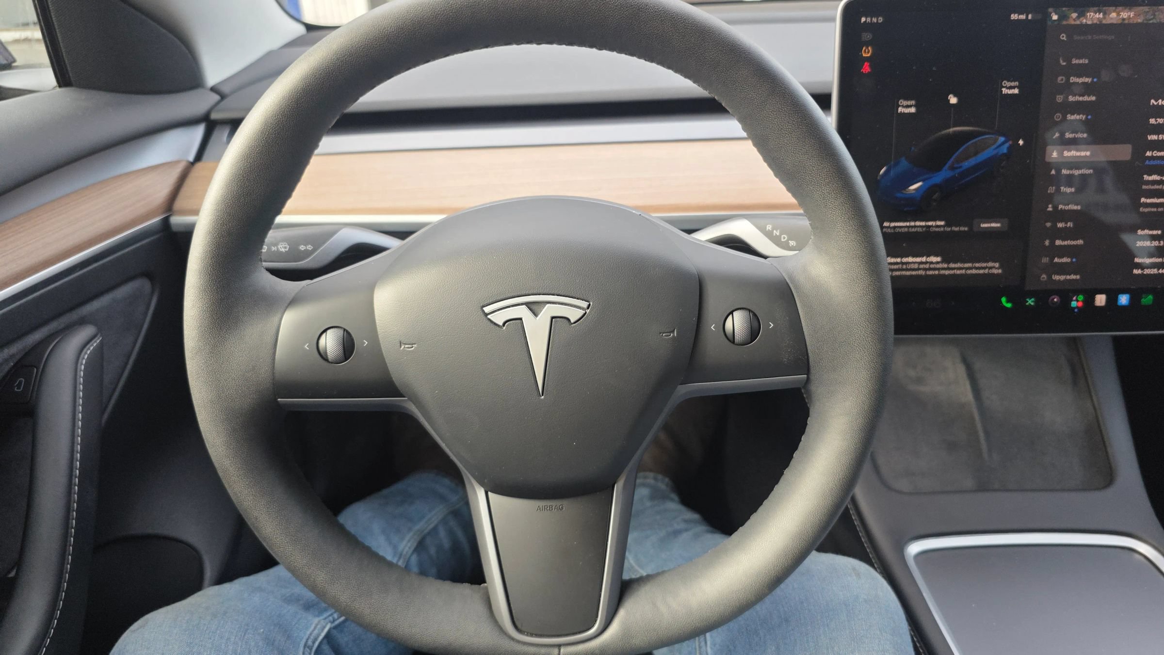 Used 2023 Tesla Model 3 Standard Range RWD image 17