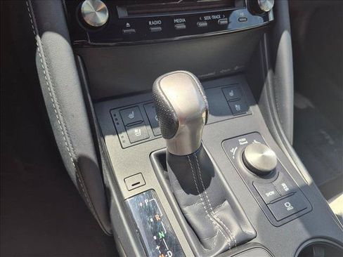 Used 2021 Lexus IS 350 F Sport w/ Accessory Package 2 RWD image 12