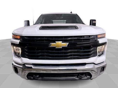 New 2026 Chevrolet Silverado 2500 W/T w/ WT Convenience Package AWD/4WD image 4