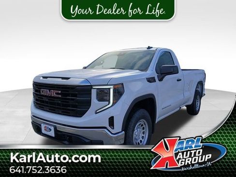 New 2026 GMC Sierra 1500 Pro w/ Pro Value Package image 1
