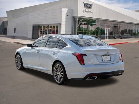 New 2026 Cadillac CT5 Premium Luxury image 4