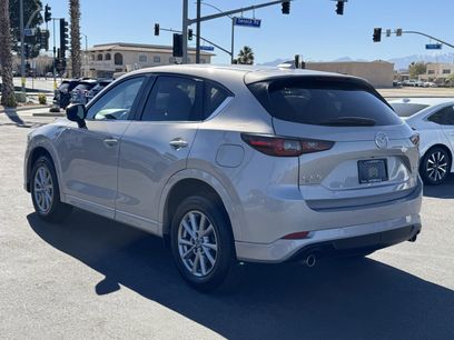 Used 2024 MAZDA CX-5 AWD 2.5 S w/ Select Package