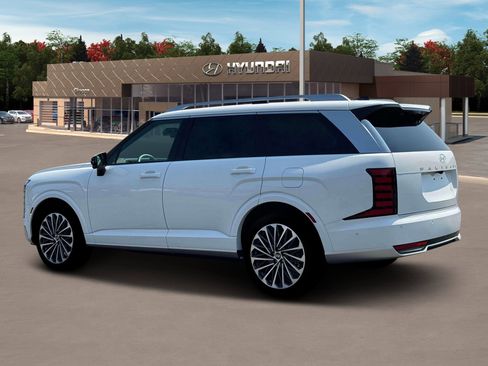 New 2026 Hyundai Palisade Calligraphy image 4