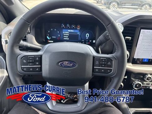 New 2026 Ford F150 XLT w/ Equipment Group 302A MID RWD image 19