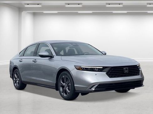 New 2026 Honda Accord EX-L image 1