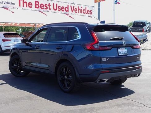 Used 2025 Honda CR-V Sport Touring image 9