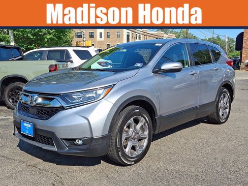 Certified 2019 Honda CR-V EX image 1