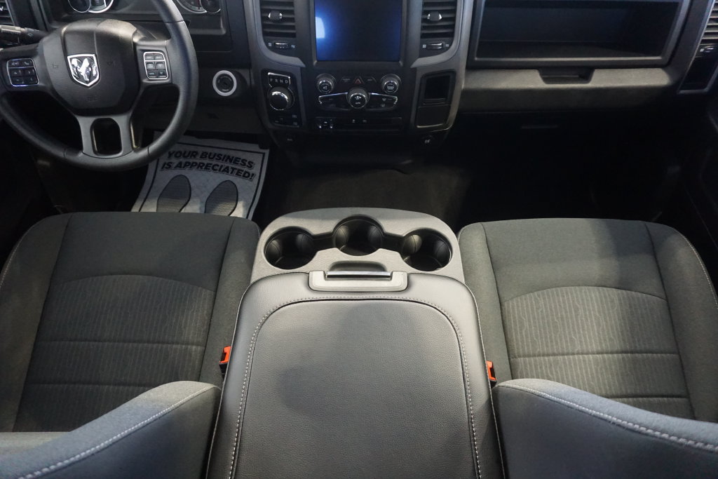 Used 2023 RAM 1500 Tradesman w/ Electronics Convenience Group AWD/4WD image 27