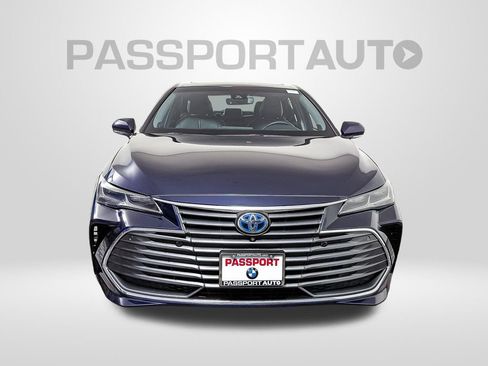 Used 2021 Toyota Avalon Limited w/ Advanced Safety Package image 2