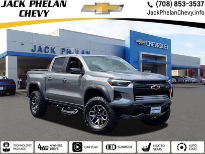 Used 2023 Chevrolet Colorado ZR2 w/ ZR2 Convenience Package III