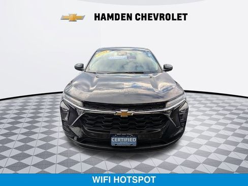 Certified 2024 Chevrolet Trax LS w/ LS Convenience Package image 6