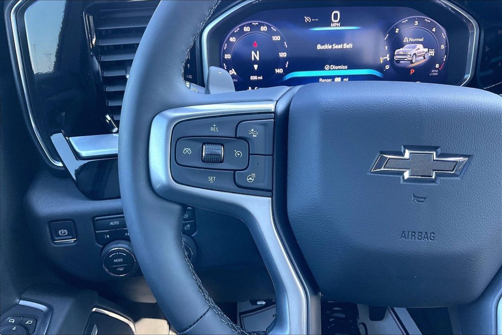 New 2026 Chevrolet Silverado 1500 RST w/ Safety Package AWD/4WD image 23