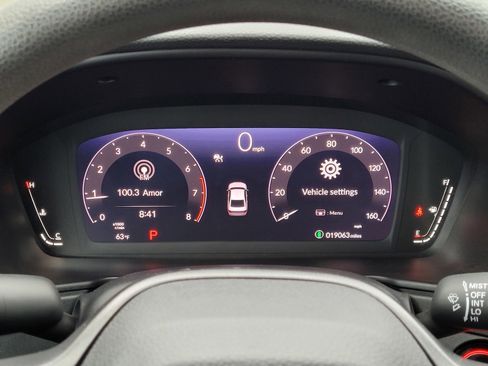 Certified 2024 Honda Accord EX image 17