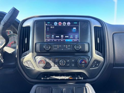 Used 2017 Chevrolet Silverado 1500 LTZ Z71 w/ LTZ Plus Package image 23