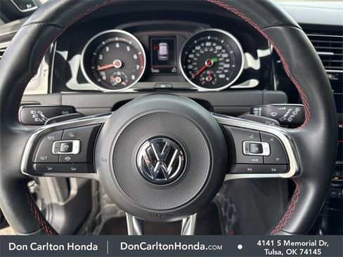 Used 2021 Volkswagen GTI Autobahn image 19