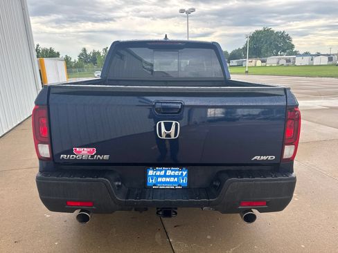 Used 2023 Honda Ridgeline RTL image 7