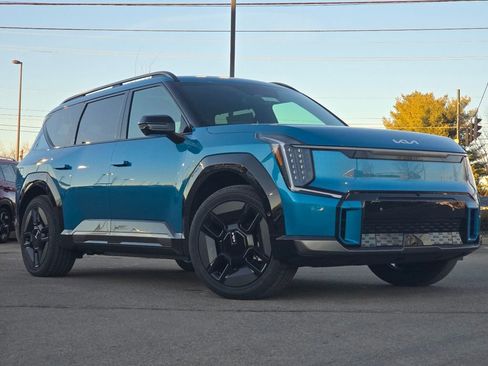 New 2026 Kia EV9 GT-Line image 1