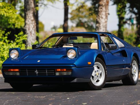 Used 1989 Ferrari 328 GTS image 2