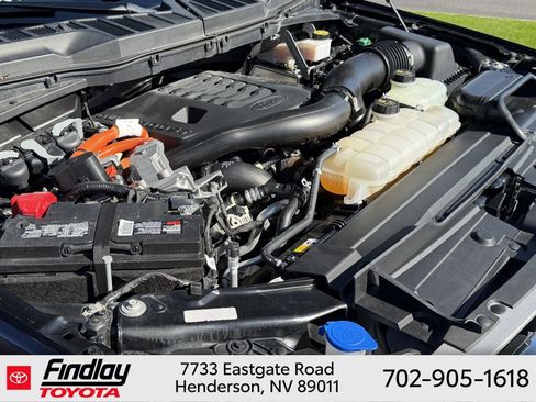 Used 2023 Ford F150 Lariat w/ Max Trailer Tow Package AWD/4WD image 33