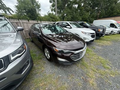 Used 2020 Chevrolet Malibu LS