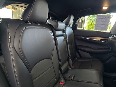 Used 2023 INFINITI QX55 Essential image 27