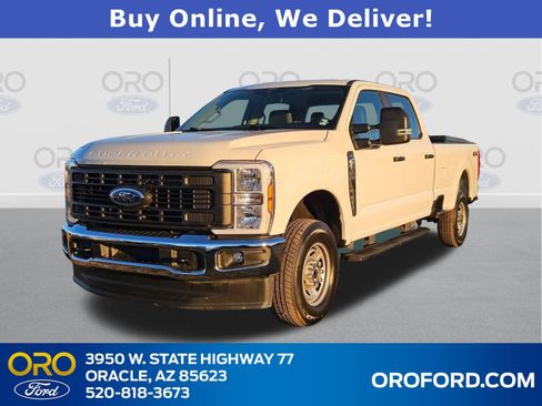 Certified 2025 Ford F350 XL w/ XL Chrome Package image 1