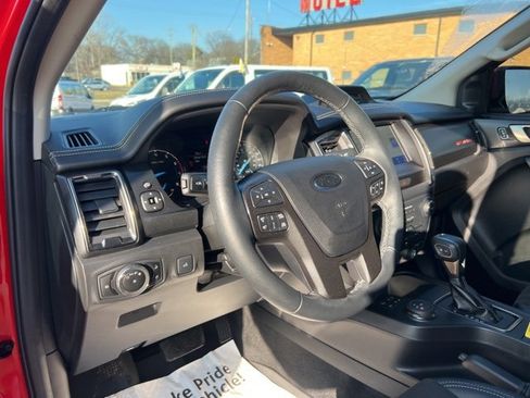 Certified 2023 Ford Ranger Lariat w/ Tremor Off-Road Package image 6