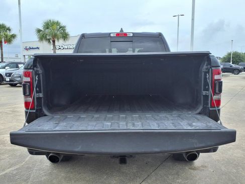 Used 2022 RAM 1500 Limited w/ (RED) Edition AWD/4WD image 7