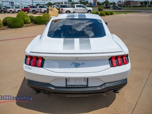 Certified 2024 Ford Mustang Premium RWD image 6
