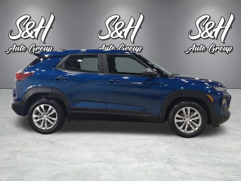 Used 2021 Chevrolet TrailBlazer LS FWD image 19
