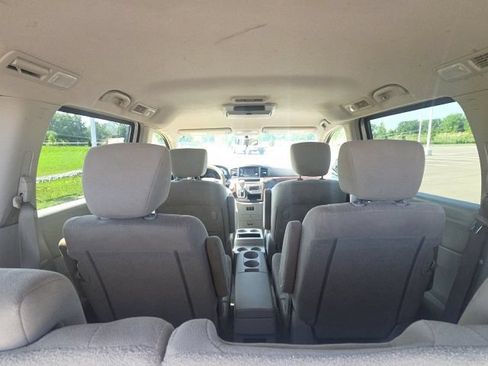 Used 2016 Nissan Quest SV FWD image 12
