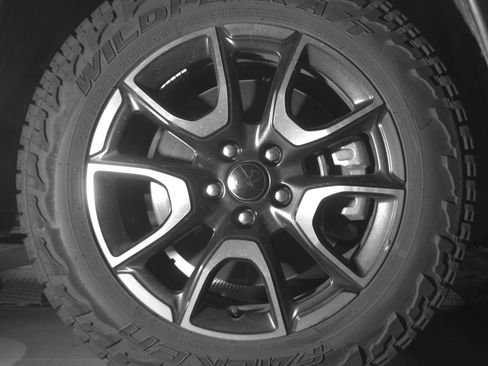 Used 2025 Jeep Compass Trailhawk w/ Trailer Tow Group image 13