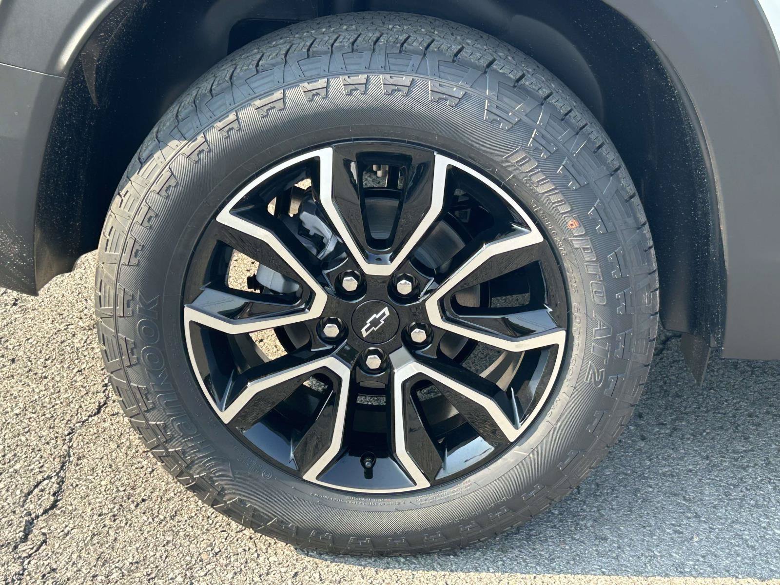 New 2026 Chevrolet TrailBlazer ACTIV w/ Convenience Package AWD/4WD image 9